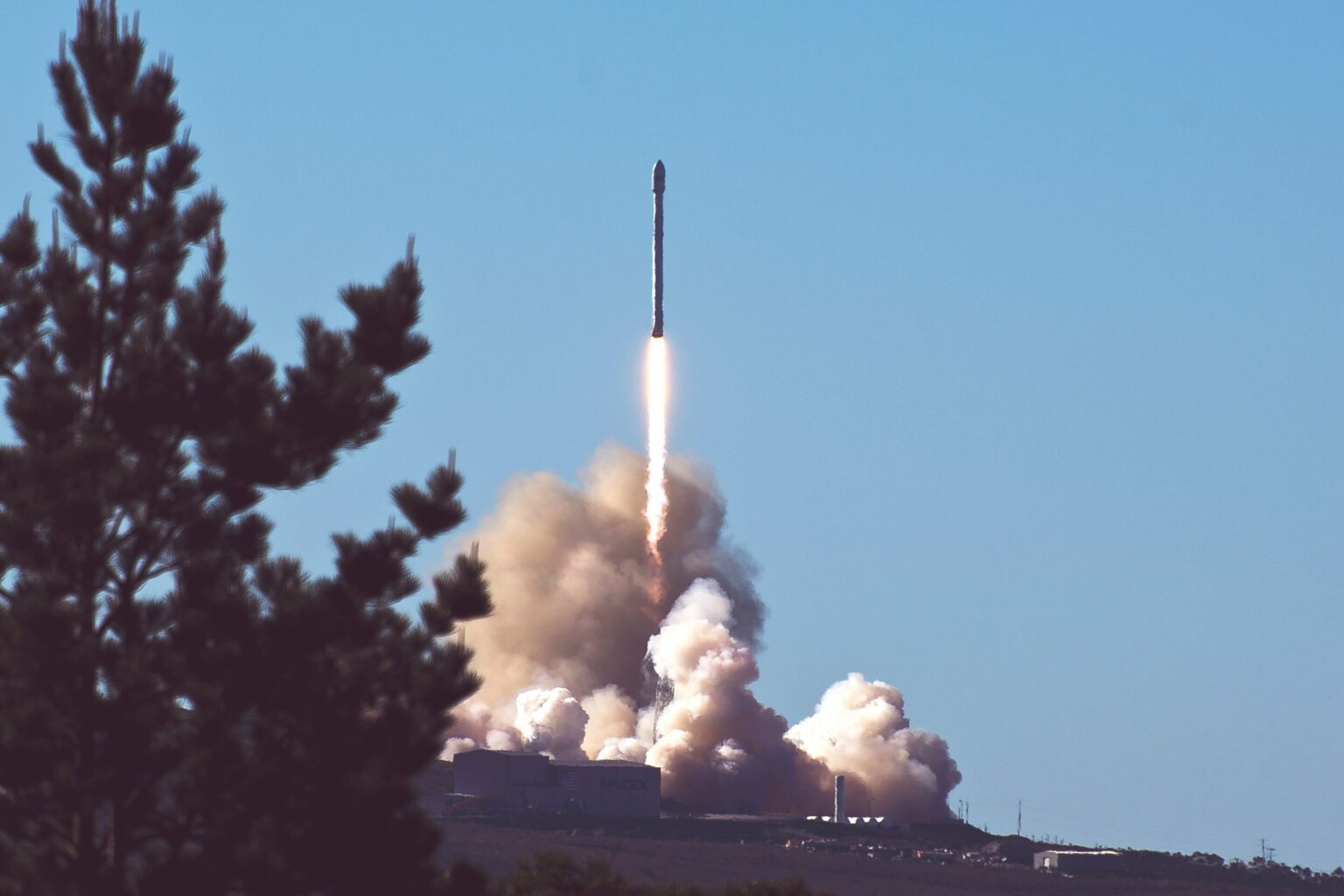 FAA -Ausgaben Umweltvertretung für SpaceX -Anfrage nach weiteren Starts, New Landing Pad