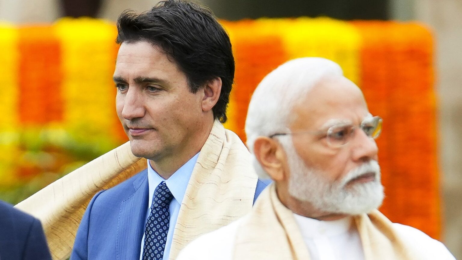 Indien, Kanada Lebenslauf Gespräche zum Zurücksetzen der Beziehungen
