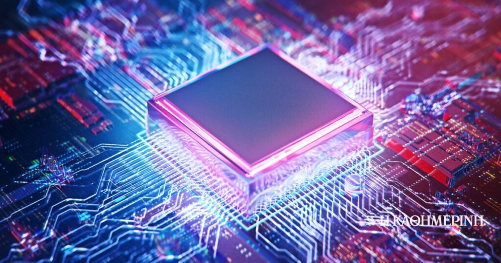 Wir verlieren den Hoch -Tech -Zug