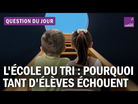 Schule in Frankreich: Ein System, das soziale Ungleichheiten reproduziert - Frankreichkultur