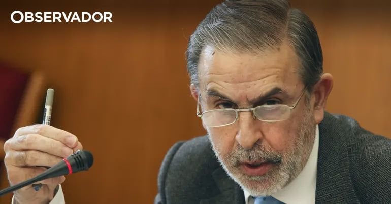 Journalist José António Saraiva starb im Alter von 77 Jahren