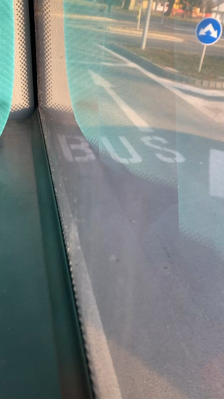 Nazor auf busspruh