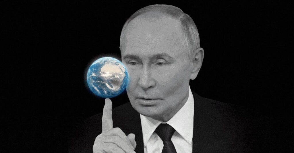 Der tragische Erfolg des globalen Putinismus