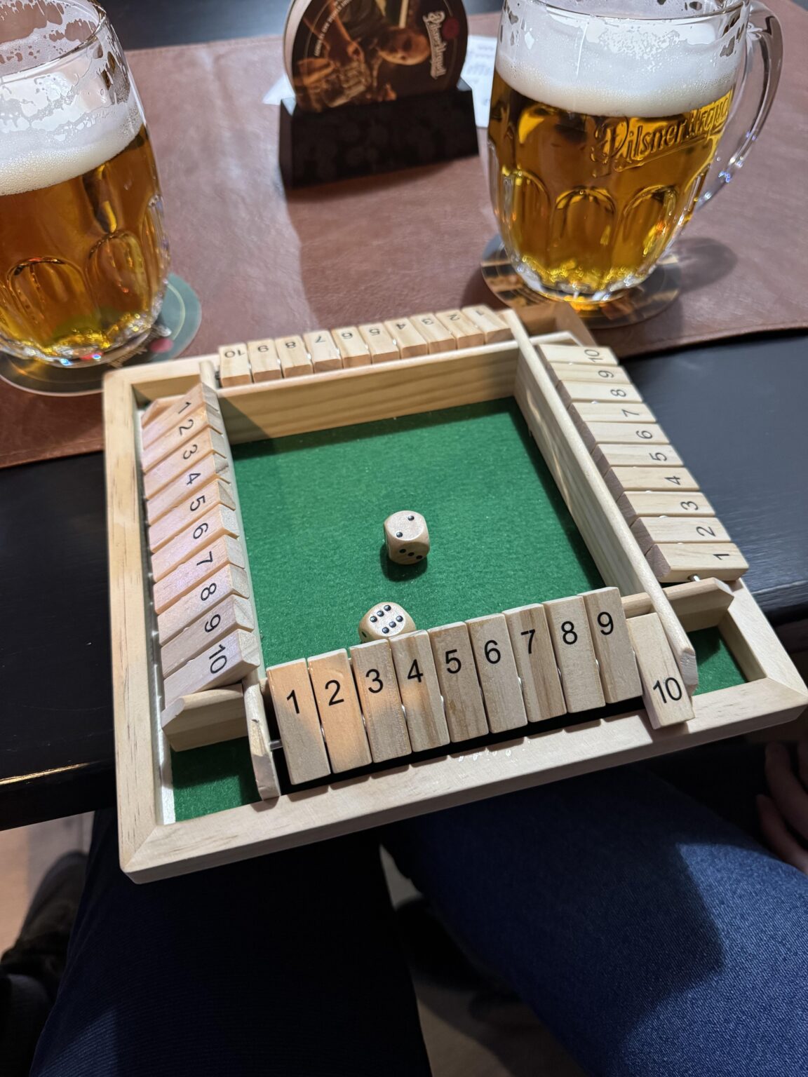 Hallo, was ist das für ein Spiel?