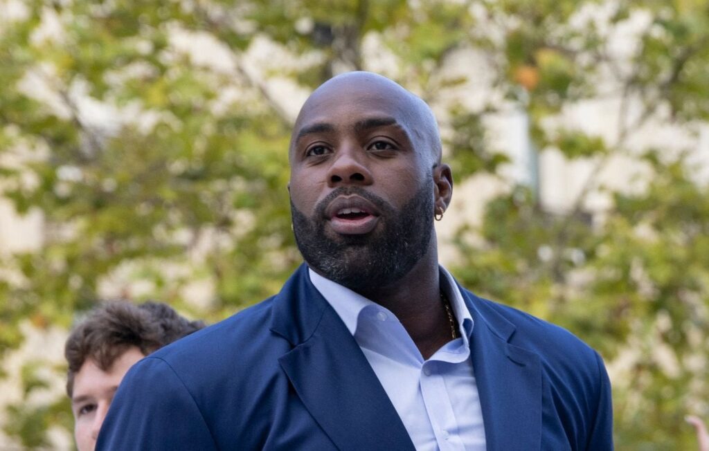 Antilles: Teddy Riner bittet Manuel Valls, "Menschen zu verhindern" und behauptet "richtige Preise"