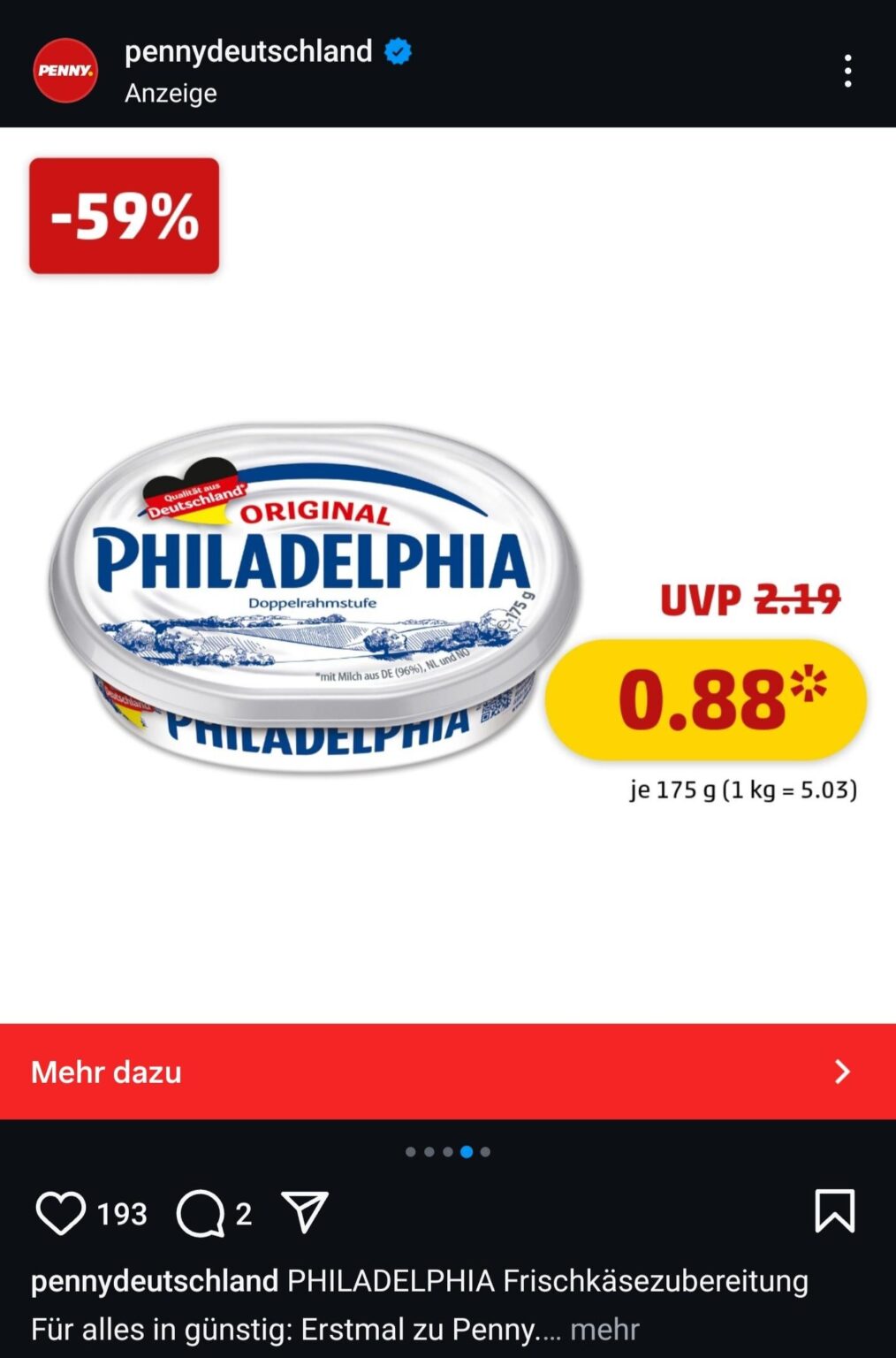 Wenn der Boykott amerikanischer Produkte keinen Effekt hätte, würden sie ihm nicht widerstehen.