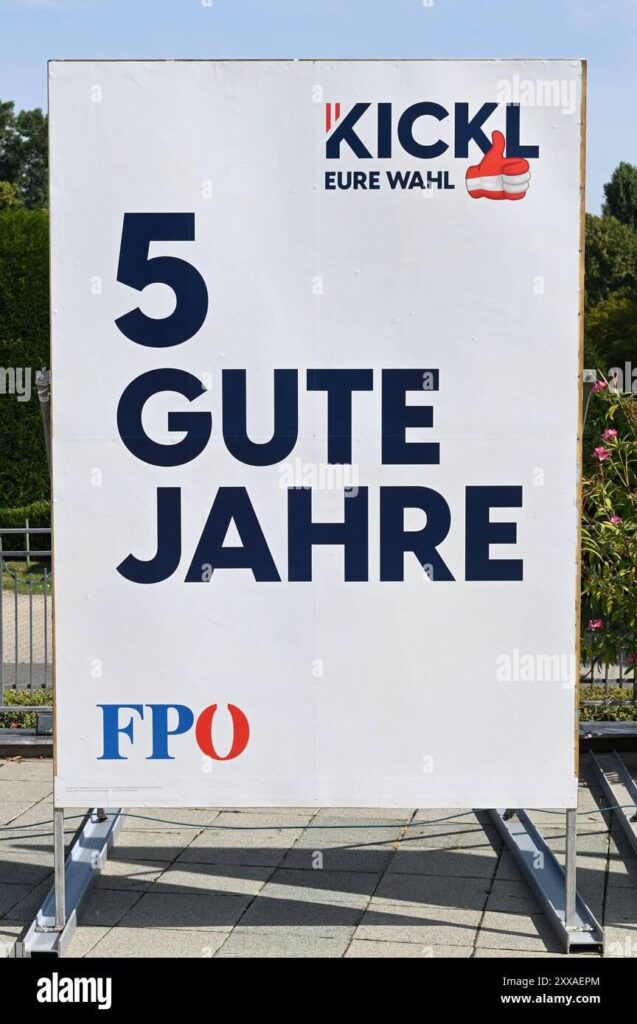 Neue BundesRegierung mit ÖVP, SPÖ und NEOS angelobt