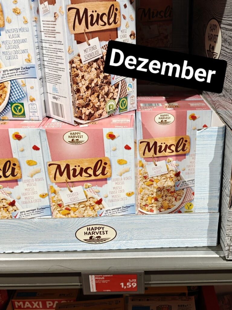 Warum darf Hofer eine Preiserhöhung als "dauerhaft günstiger" verk4ufen?