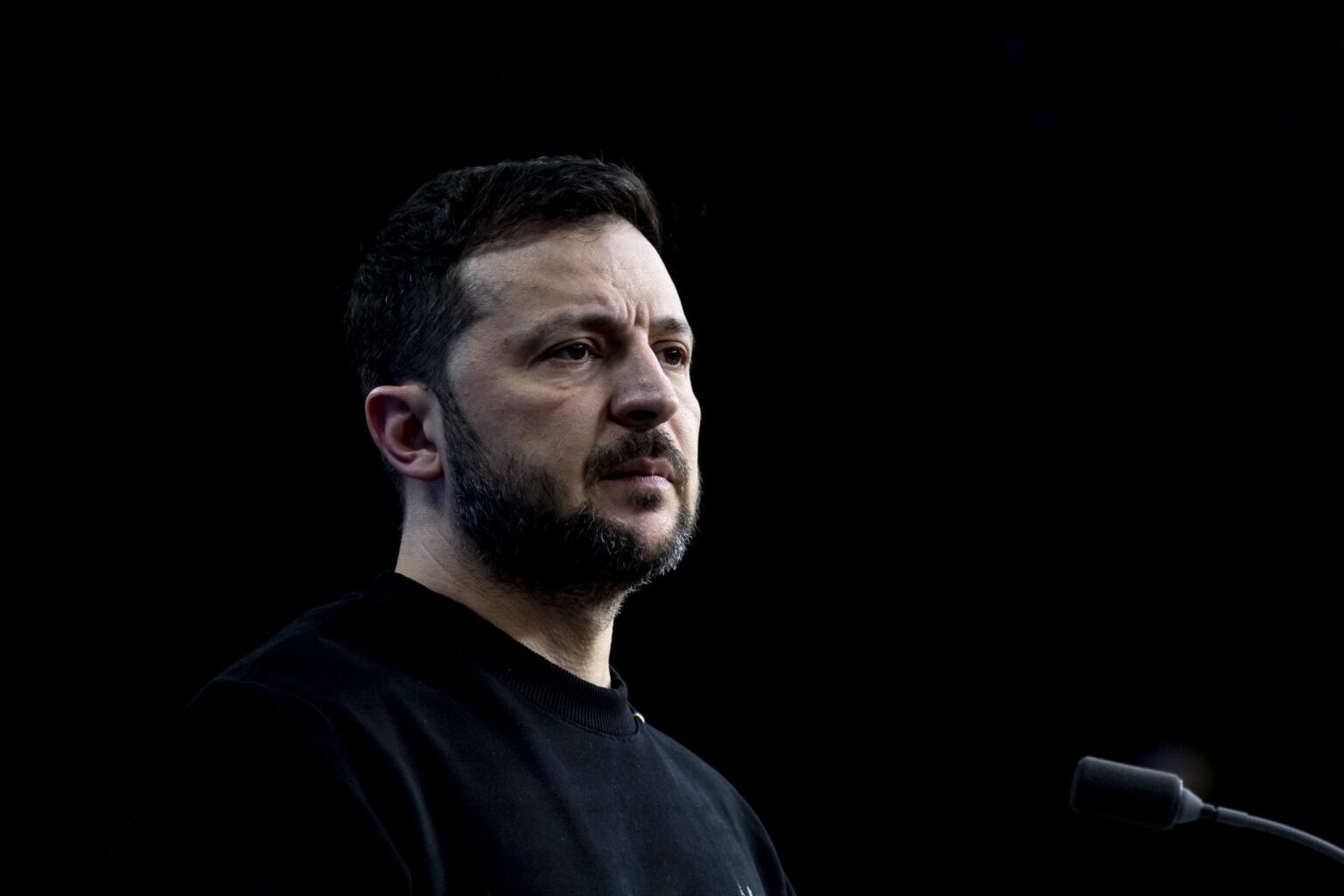 Ukraine: Es gibt keinen Frieden ohne Sicherheit
