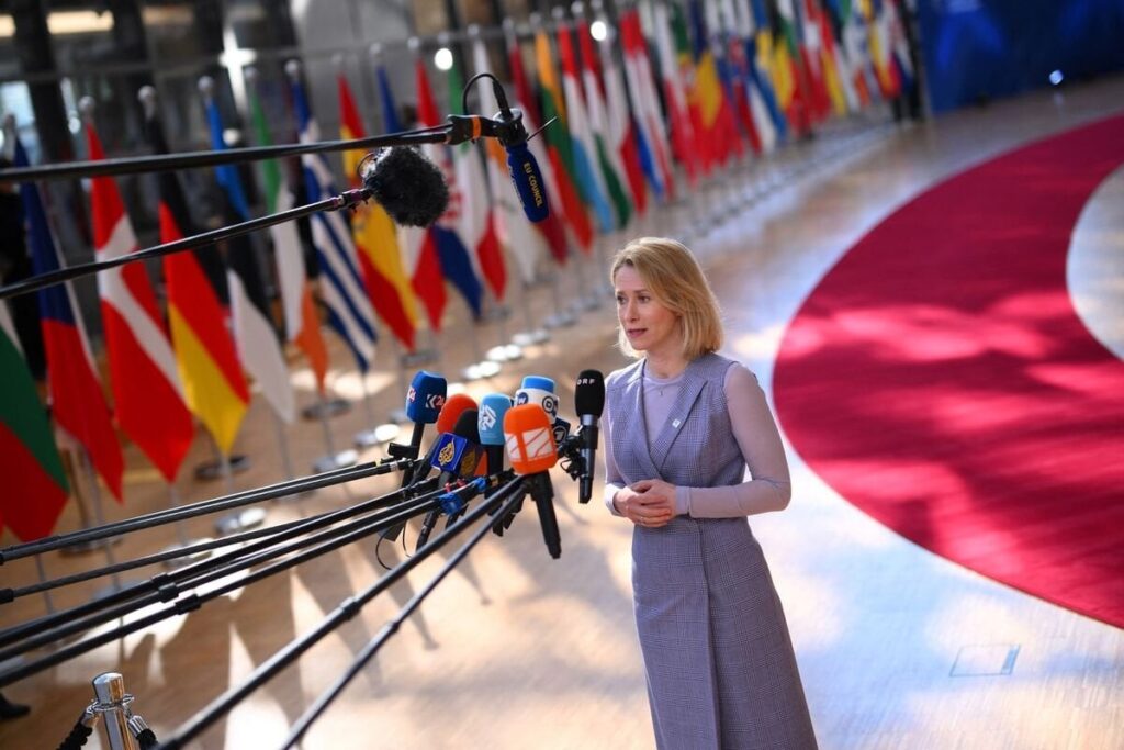 Frankreich und Italien stehen auf, um Munition für die Ukraine zu begehen