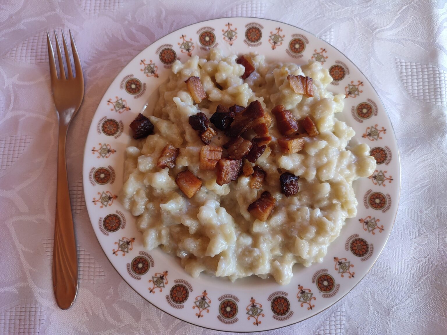 Halušky
