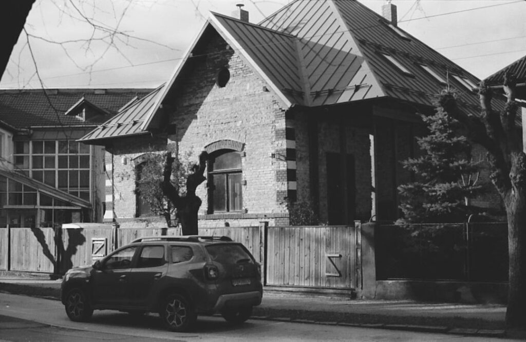 Weniger gut - bekannter Košice im tschechischen Film - X. Teil fotografiert