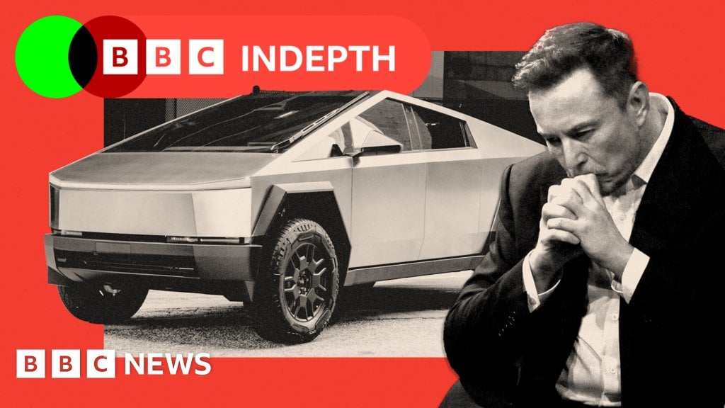 Das Kratering von Tesla kann die interne US -Politik verändern, die sich wiederum auf die Geopolitik auswirken würde.