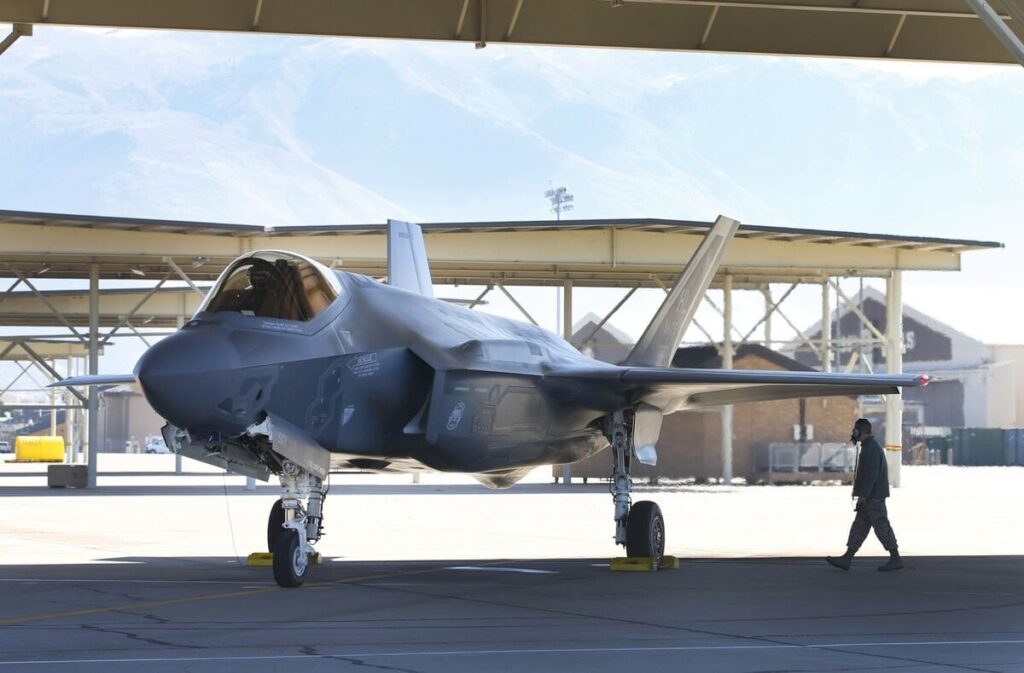 Carney Bewertungen Kanadas Auftrag von F-35-Jets inmitten von Rift mit uns