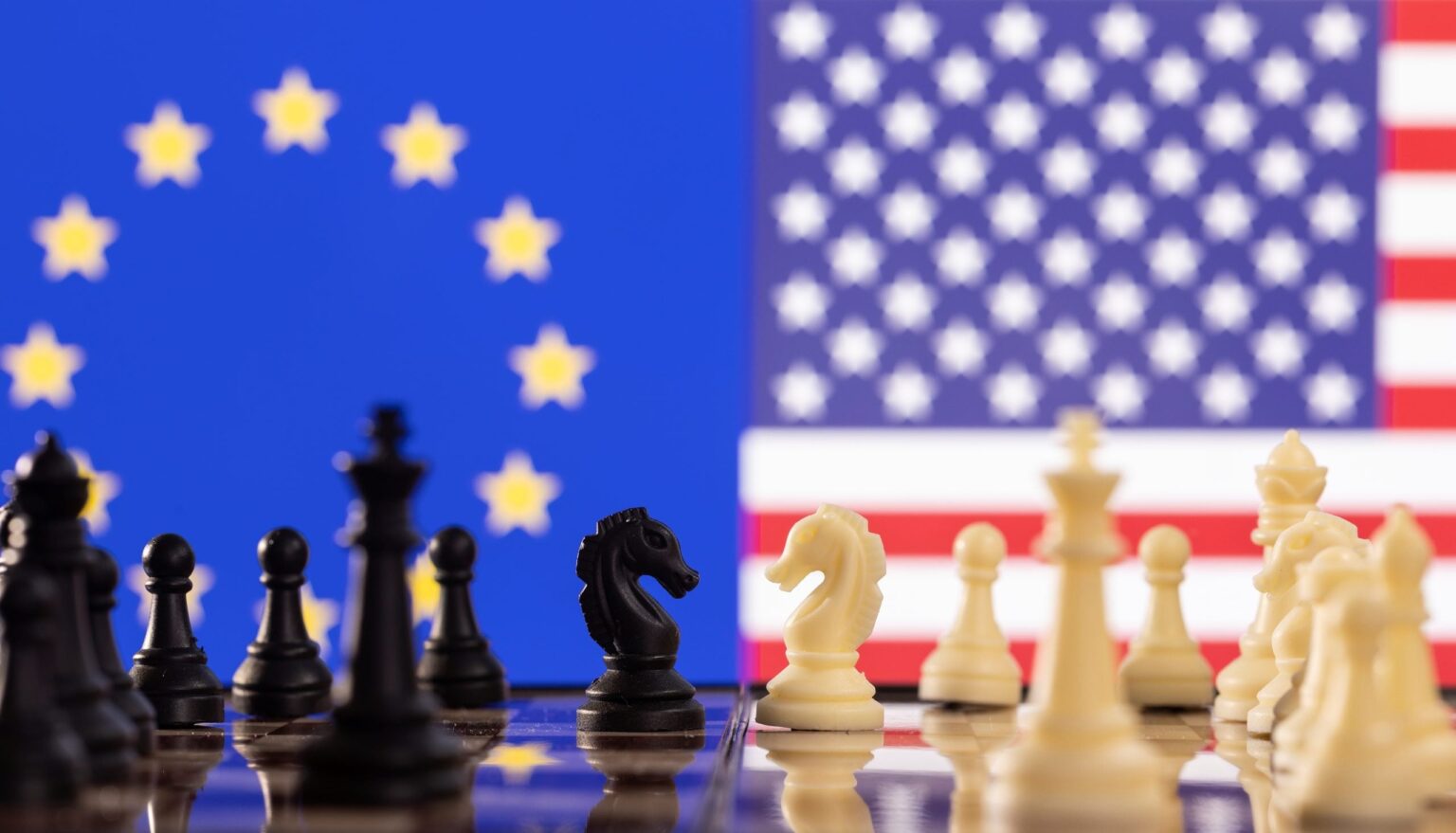 Hohe Einsätze: Der Showdown wird auftreten