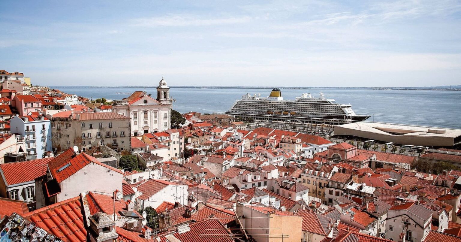 Immobilienpreise machen Lisboa weniger wettbewerbsfähig
