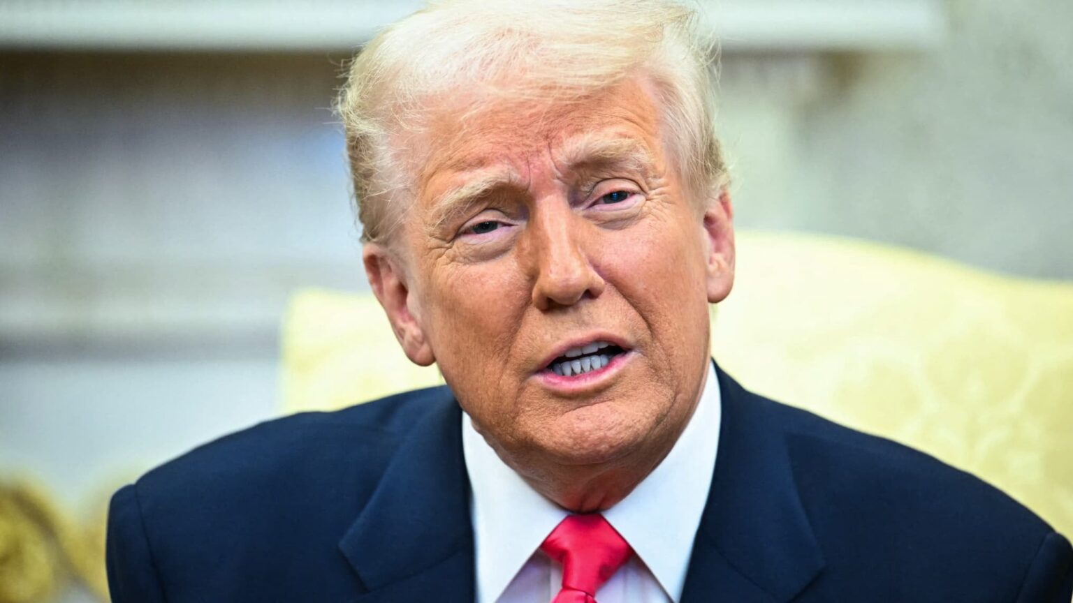 "Ich weigere mich zu gehen": Die Franzosen zögern, mit der Rückkehr von Trump in die USA zu reisen?