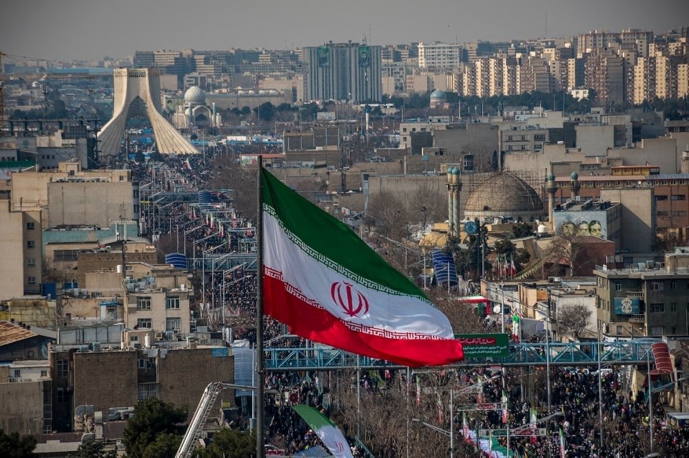 Die Islamische Republik der Iran könnte bald wie Syrien zusammenbrechen