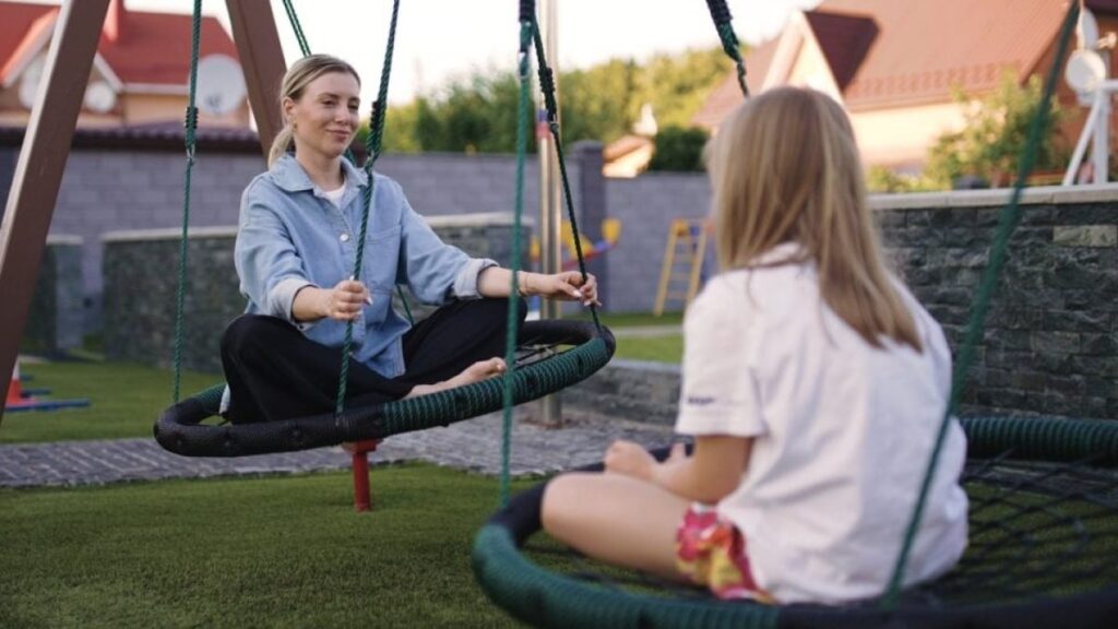 Ich behandle ukrainische Kinder, die von Russland gestohlen wurden