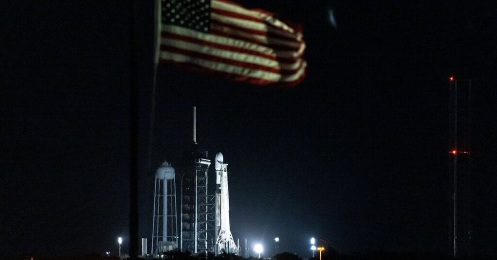 SpaceX positioniert, um neue Bundesverträge im Rahmen von Trump Milliarden zu sichern
