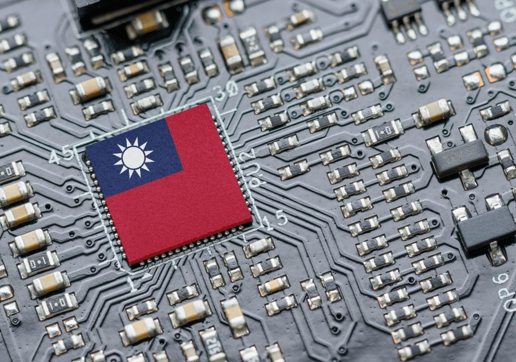 Verliert Taiwan, wenn sich Chipmaking ändert, seinen strategischen Hebel?