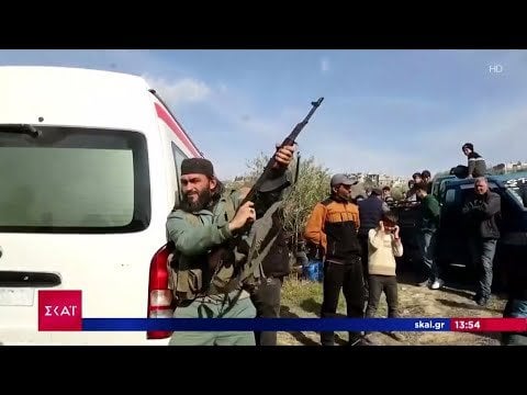 Syrien: Eskalation der Gewalt - über 1.000 Tote übersteigt
