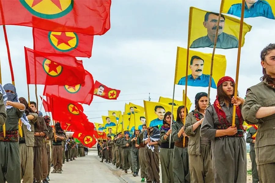 PKK kündigt nach Öcalans historischem Anruf einen Waffenstillstand an