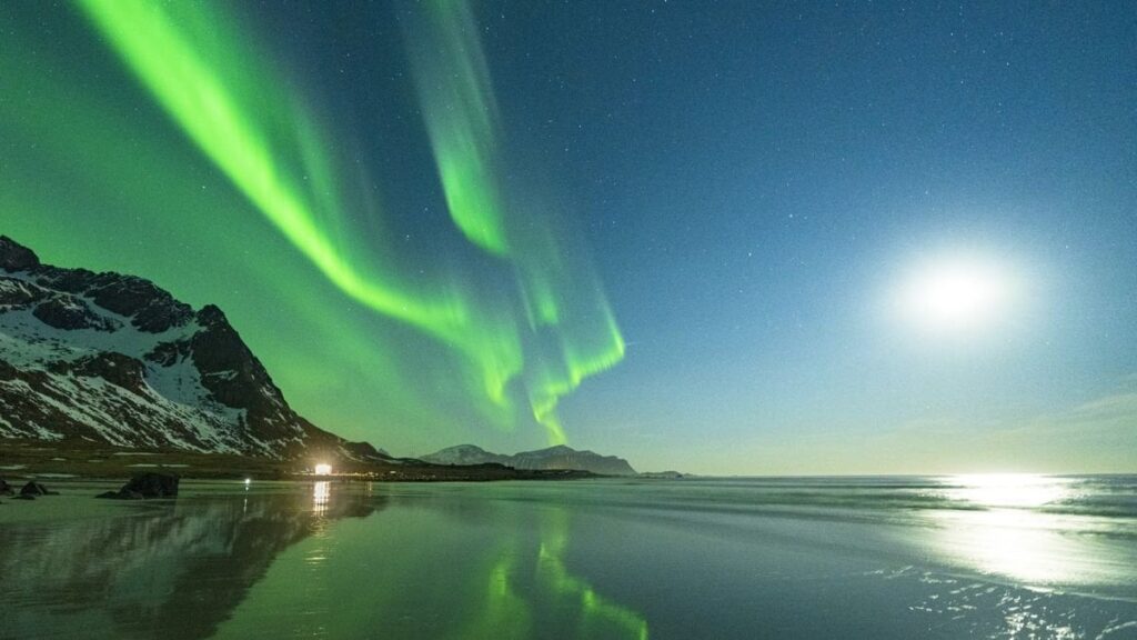Warum der März der beste Monat ist, um die Nordlichter zu sehen