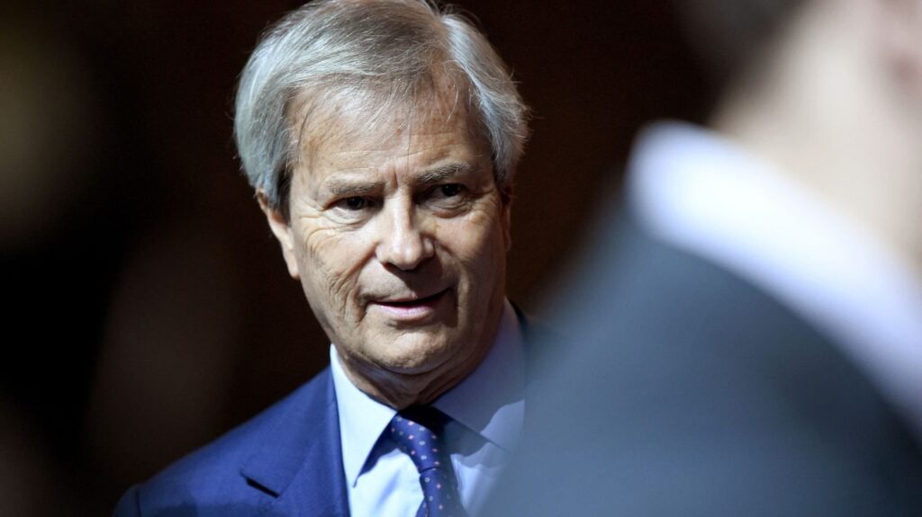 Elf NGOs aus Westafrika geben eine Beschwerde gegen Vincent Bolloré ein