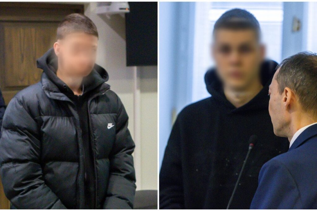 Das Gericht verurteilte Tammiste -Mörder zum Mord, bestraft mit fast maximal möglicher Inhaftierung