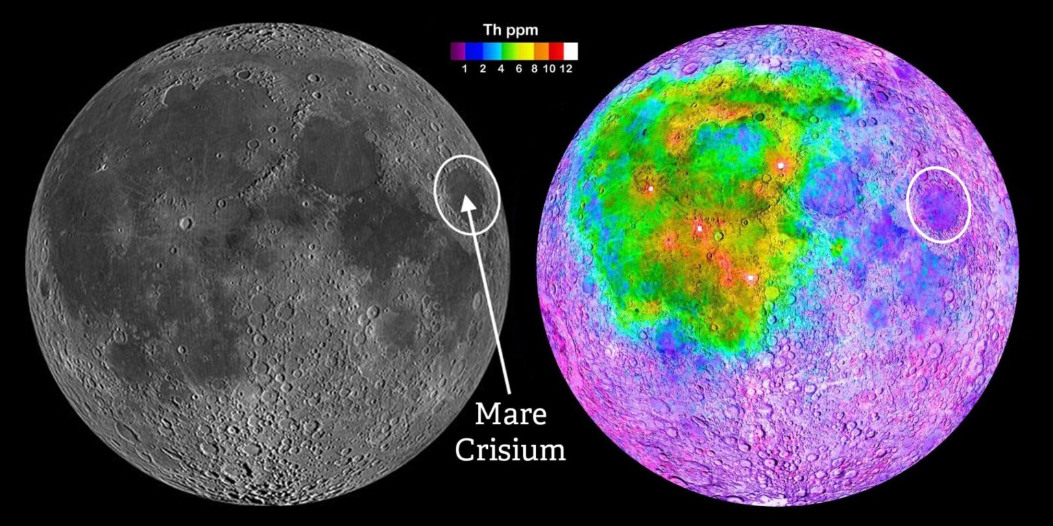 SWRI-geführtes Sounder-Instrument stellt auf der Mondoberfläche ein