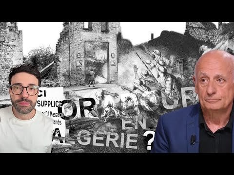 "Oradour in Algerien": Ist Aphatie falsch?