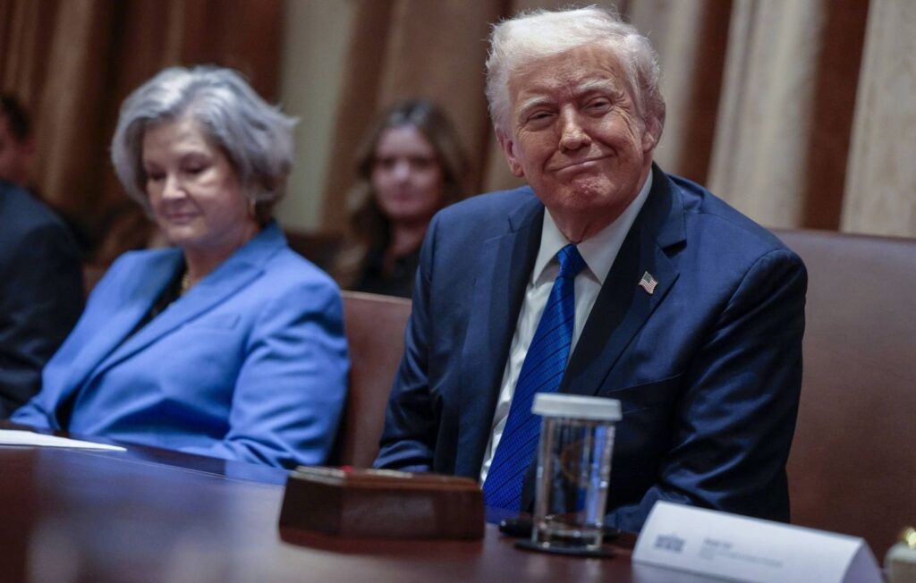Donald Trump will Mittel von amerikanischen öffentlichen Medien kürzen