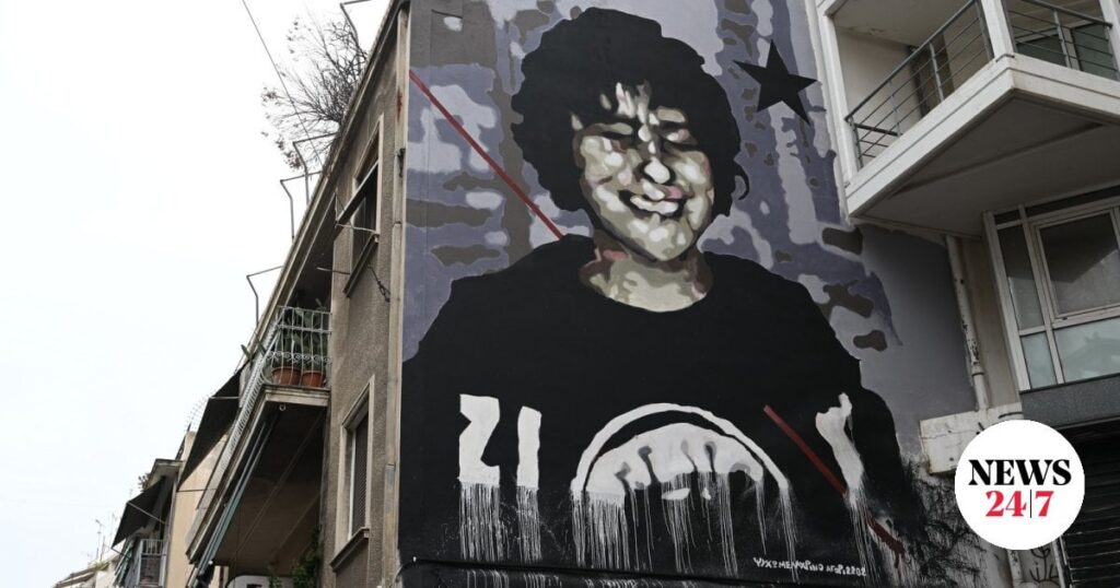 Wieder vor dem Berufungsgericht die Ermordung von Alexander Grigoropoulos