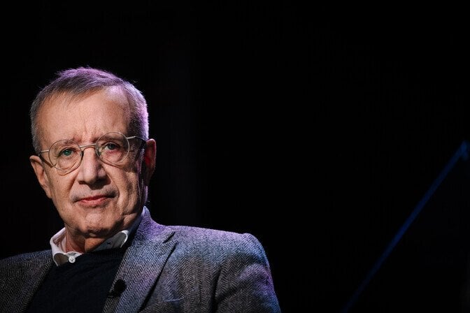 Toomas Hendrik Ilves: Wir können den USA nicht mehr vertrauen