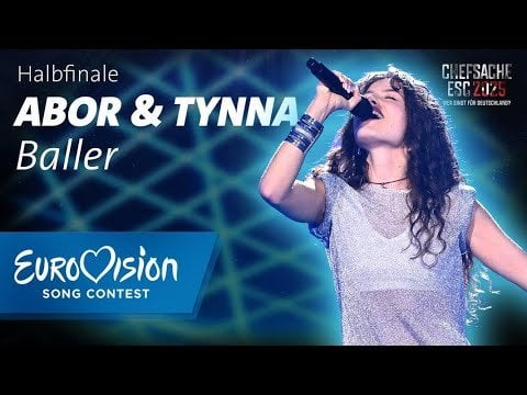 Ein Geschwisterpärchen aus Wien fährt für Deutschland zum Eurovision Song Contest nach Basel 2025!