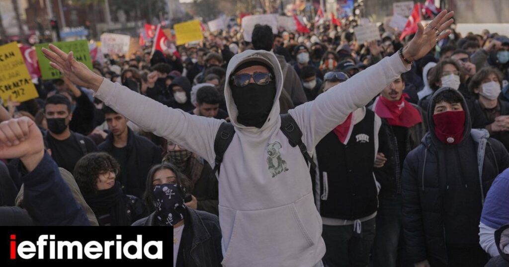 Musks X suspendierte Oppositionsberichte in der Türkei inmitten von Imoglou - iefimerida.gr