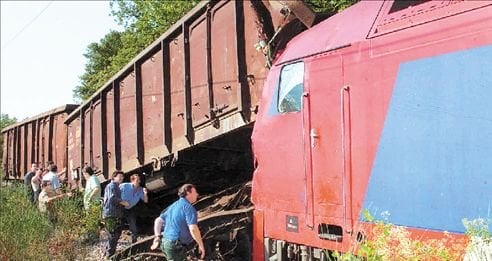 Mafia des geschmuggelten Transports nach OSE - die Nachrichten