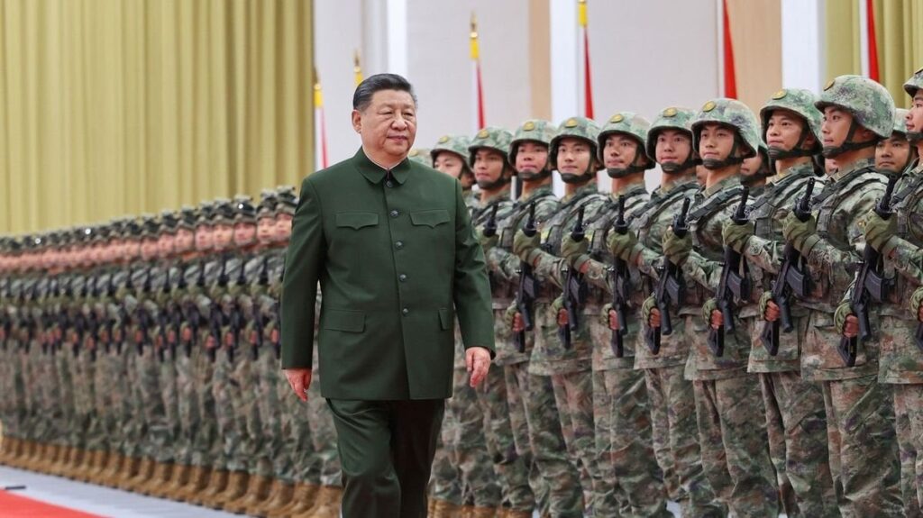News.CZ: China erwägt, Soldaten als Teil einer internationalen Friedensmission in die Ukraine zu schicken