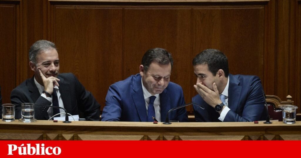 Die Regierung winkt erneut mit Vertrauensantrag, nachdem PS CPI nach Montenegro angekündigt hatte Die Regierung winkt erneut mit Vertrauensantrag, nachdem PS CPI nach Montenegro angekündigt hatte