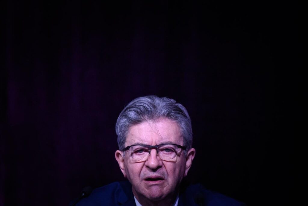 Verurteilung von Marine Le Pen: Jean-Luc Mélenchon schließt sich Kritikpunkten des Rechts und des extremen Rechts auf Gerechtigkeit an