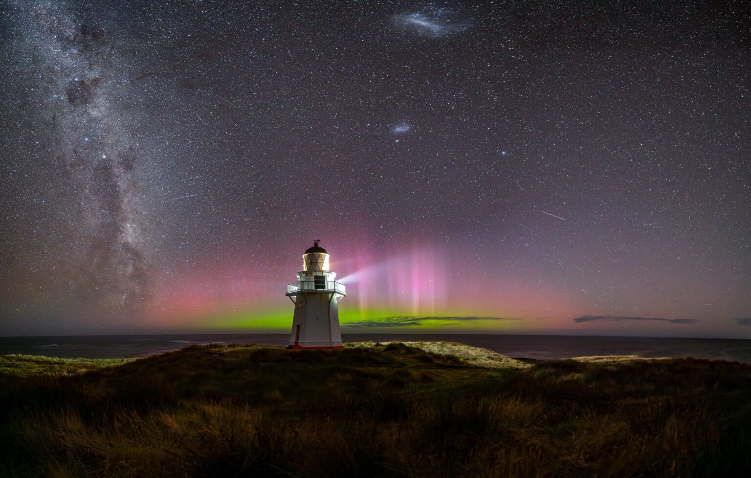 Das Lichthaus | Waipapa Point, Southland NZ