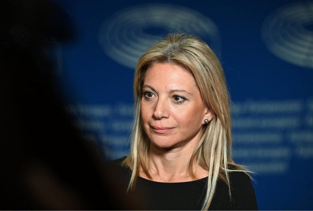 Maria Karystianou: Es gibt eine Katalyse der Verfassung mit der Entscheidung des Pre -Trial Committee für Triantopoulos