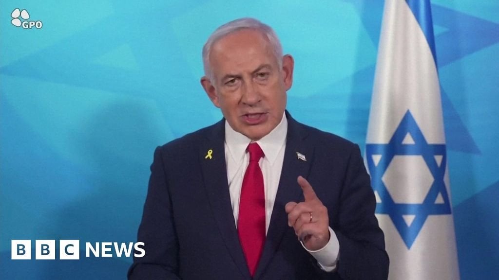 Gazastrieg: Netanyahu sagt, dass das Kampf in Gaza mit "voller Kraft" wieder aufgenommen wurde