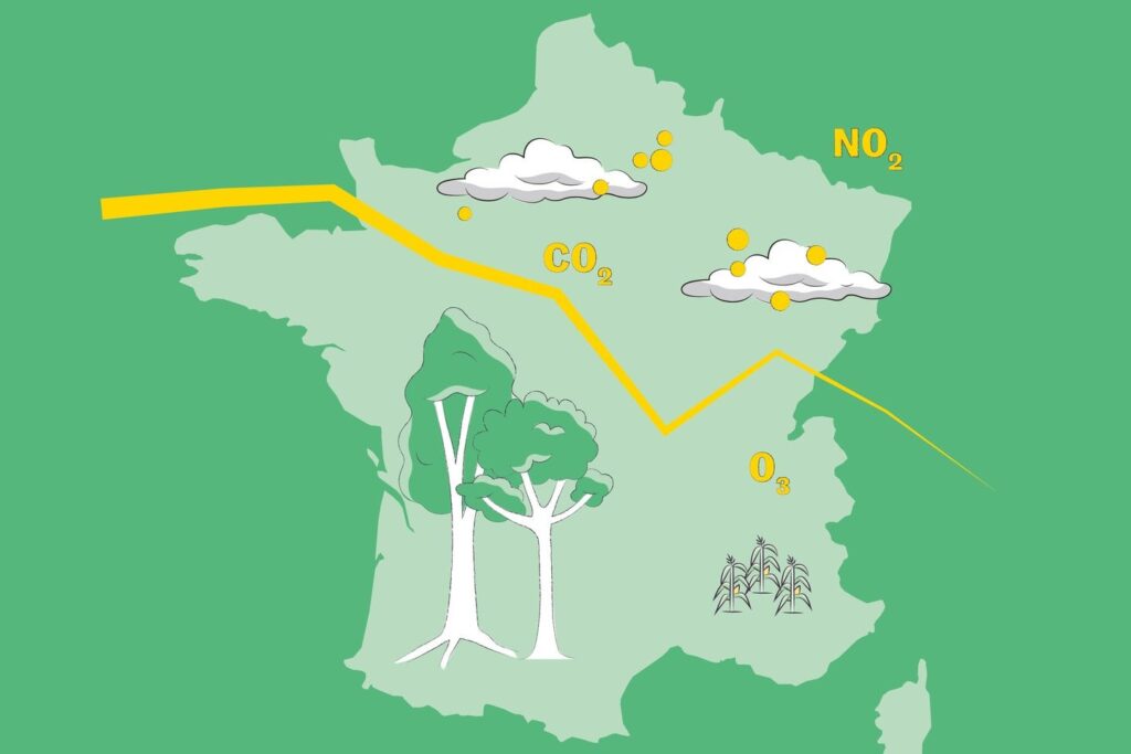 Le Monde – Umweltstaat in Frankreich: Der unveröffentlichte Bericht, der den Fortschritt analysiert und abnimmt Le Monde - Umweltstaat in Frankreich: Der unveröffentlichte Bericht, der den Fortschritt analysiert und abnimmt