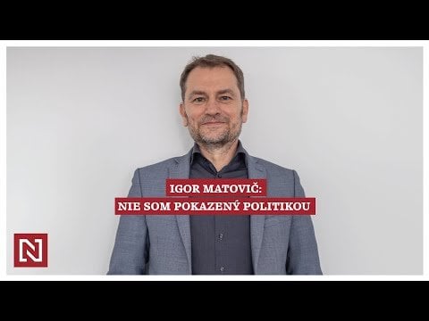 Igor Matovič erklärt in einem Interview wie tatsächlich die Kommentatoren der N Daily, die die Macht über die Regierung und Heger hatten und beschlossen, sie zu legen (nicht als Vorsitzender der stärksten Koalitionspartei)