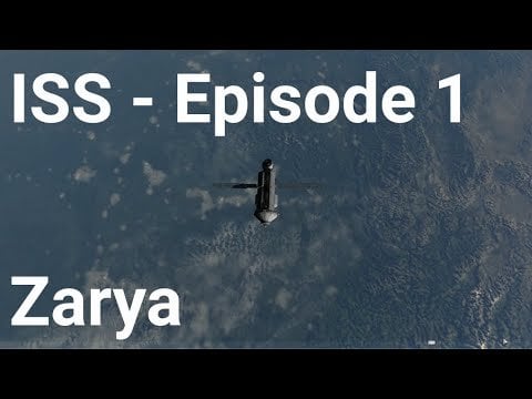 Erstaunliche Reihe von Videos, die den gesamten Bau der ISS von 1998 bis 2021 dokumentieren. Die Animation ist gut und die Videos jeder ISS -Versammlungsmannschaft sind erstklassig. Sie konzentrieren sich ausschließlich auf die Bauseite der ISS.