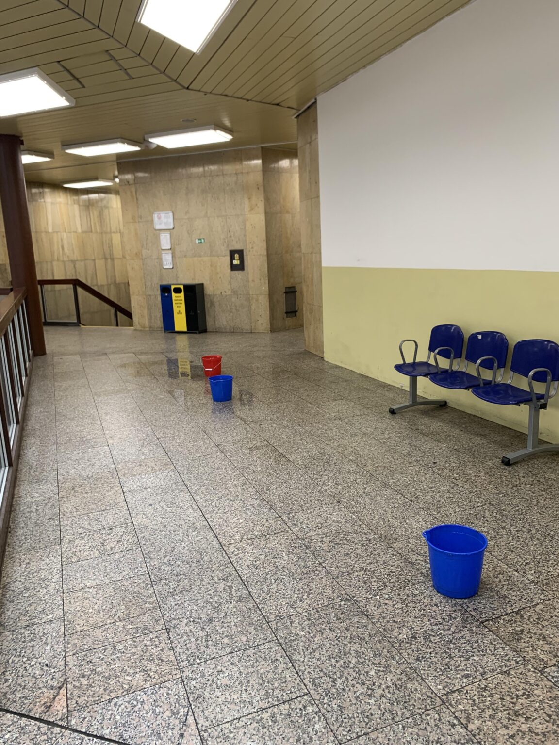 Bratislava -Hauptstation oder Stodola?