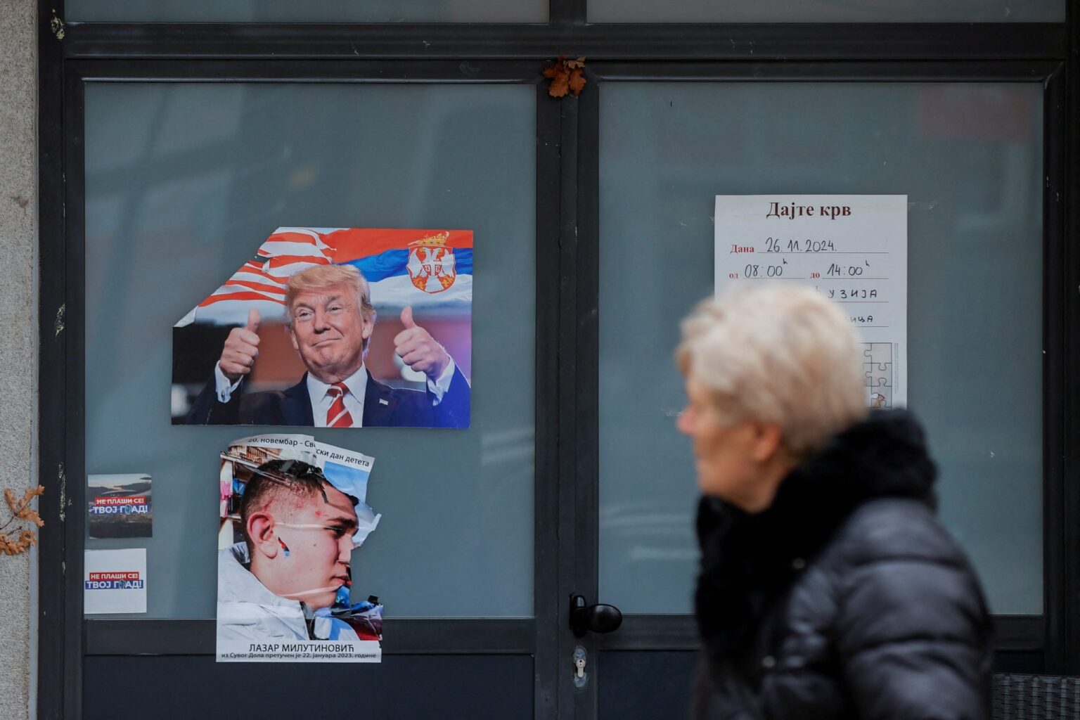 Der westliche Balkan ziert inmitten von Trump -Unsicherheit