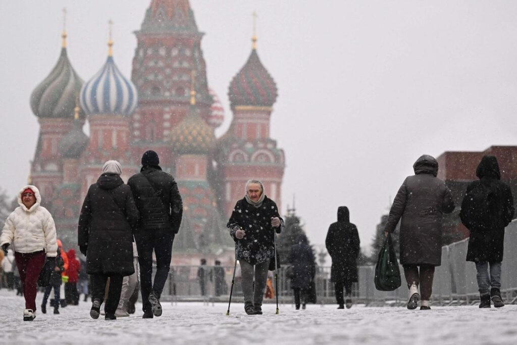 In Estland lebende russische Rentner haben keine Rente erhalten und können in Schwierigkeiten geraten
